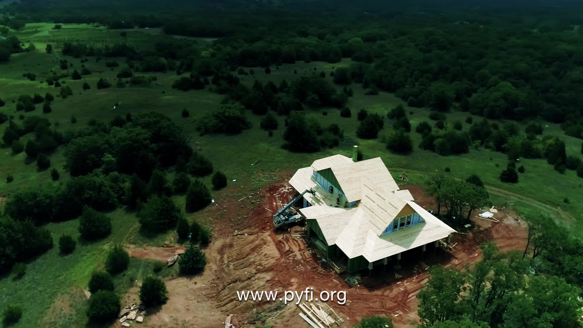 Video preview: Pyfi commercial